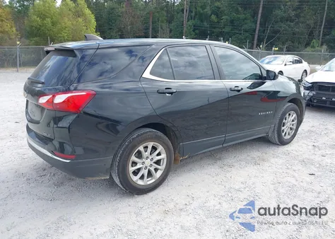 2021 Chevrolet Equinox Awd Lt from USA, damaged, VIN 2GNAXUEVXM6129136